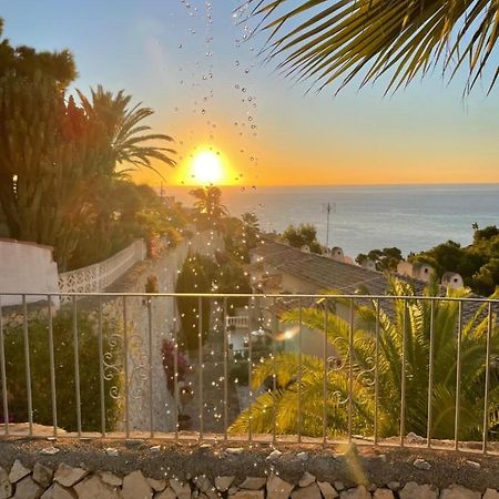 Casa Soluna Jávea Buitenkant foto