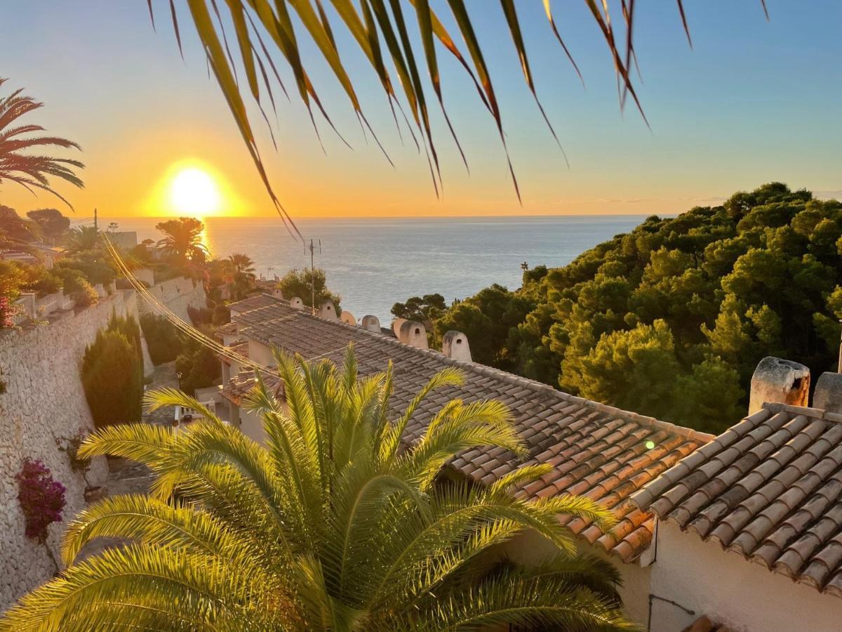 Casa Soluna Jávea Buitenkant foto