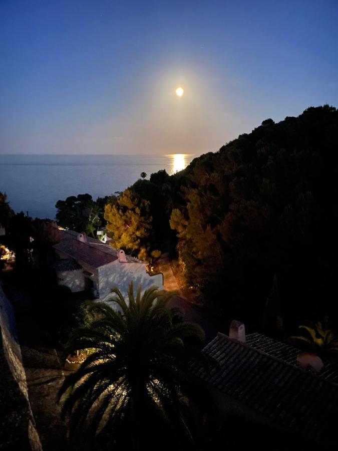 Casa Soluna Jávea Buitenkant foto