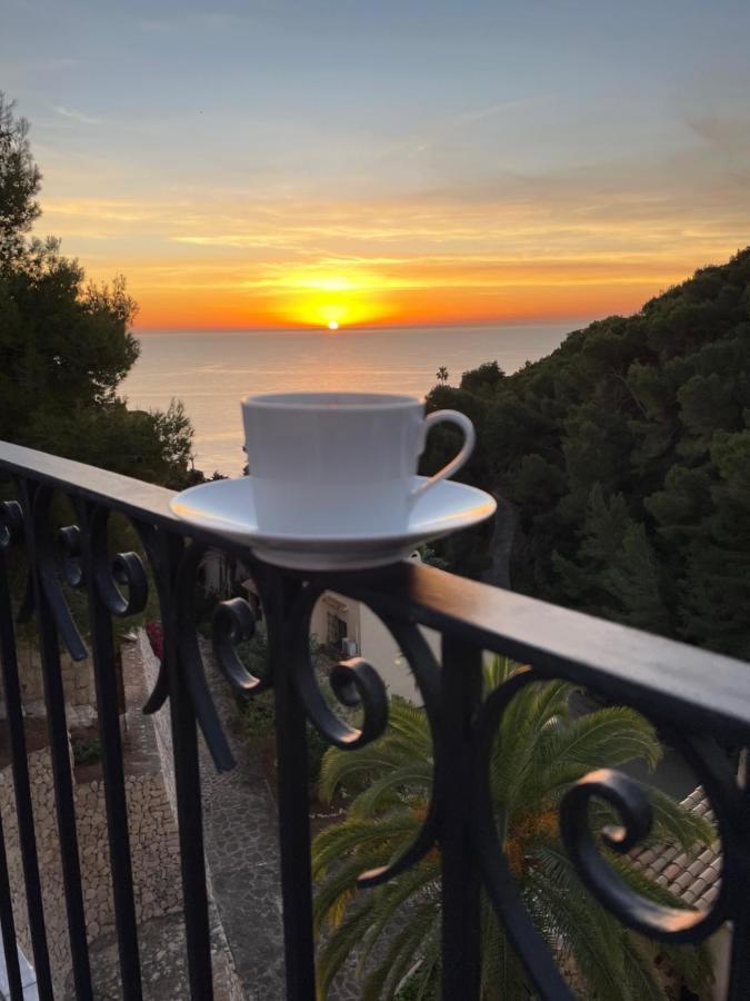 Casa Soluna Jávea Buitenkant foto