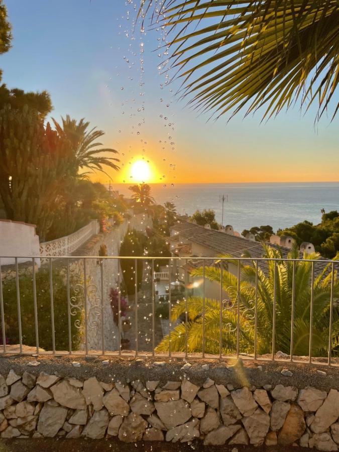 Casa Soluna Jávea Buitenkant foto
