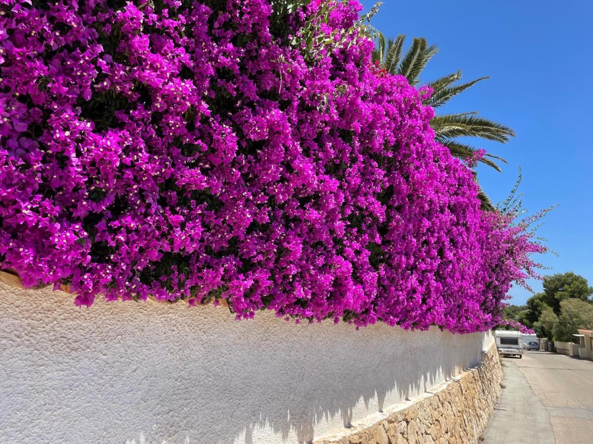 Casa Soluna Jávea Buitenkant foto