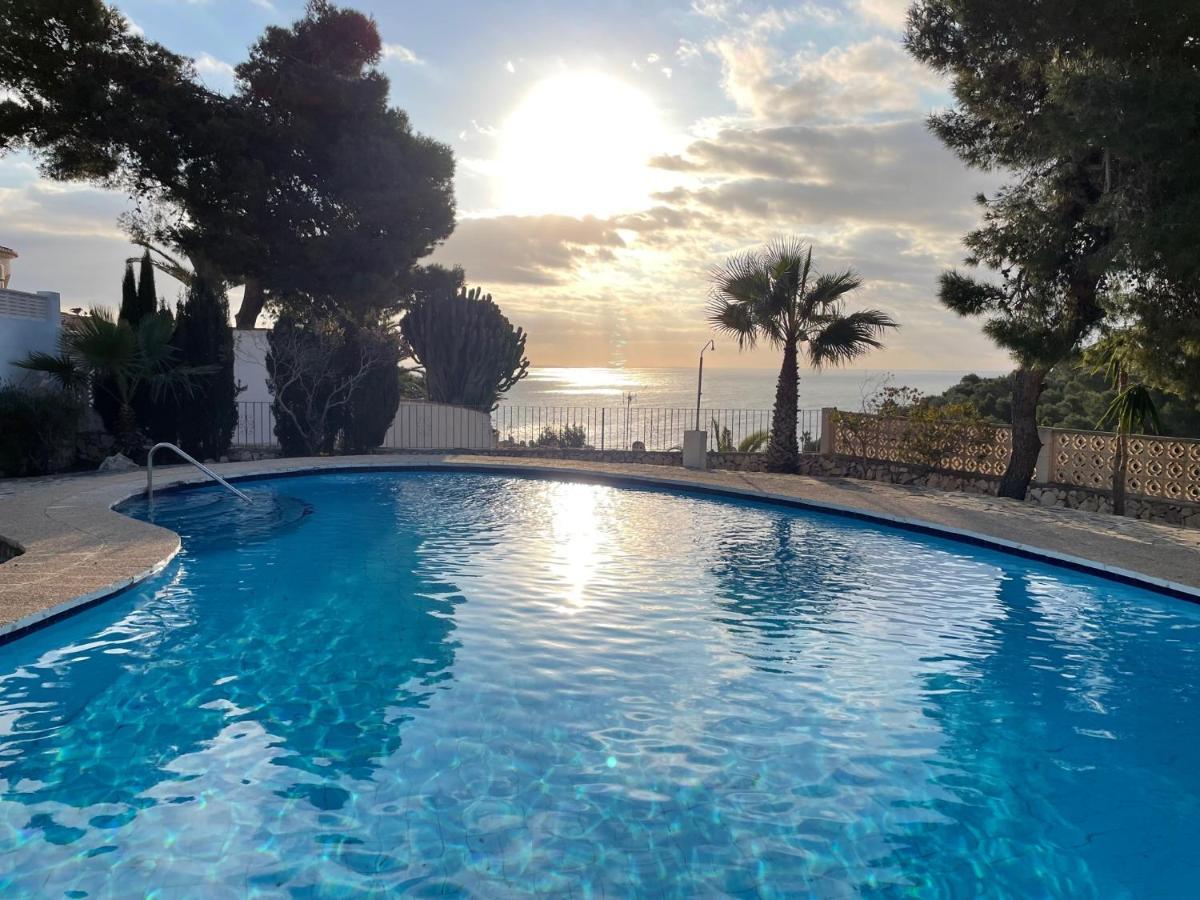 Casa Soluna Jávea Buitenkant foto