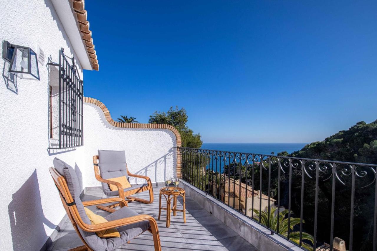 Casa Soluna Jávea Buitenkant foto