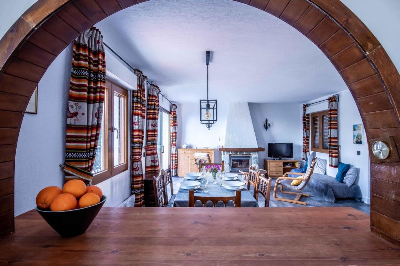Casa Soluna Jávea Buitenkant foto
