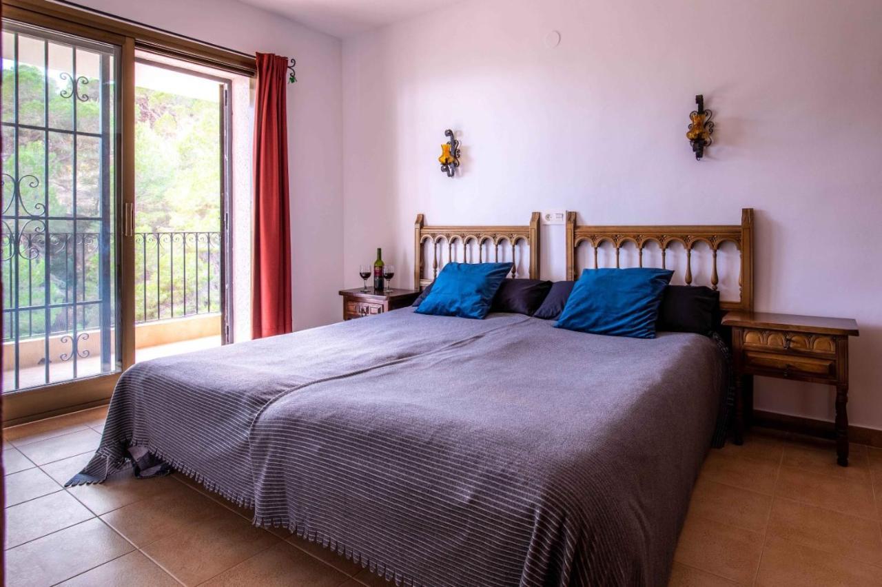 Casa Soluna Jávea Buitenkant foto