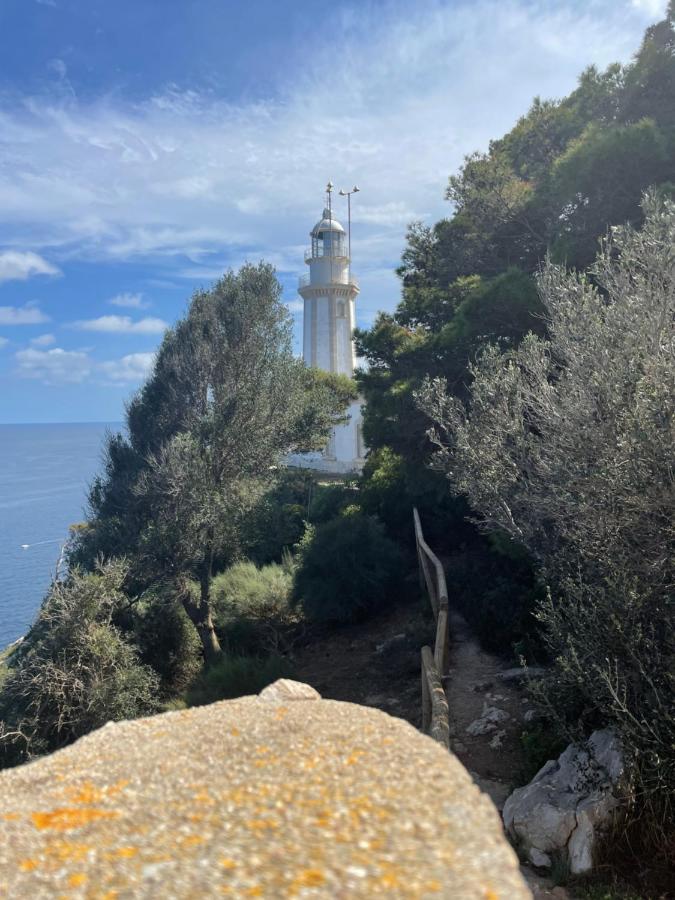 Casa Soluna Jávea Buitenkant foto