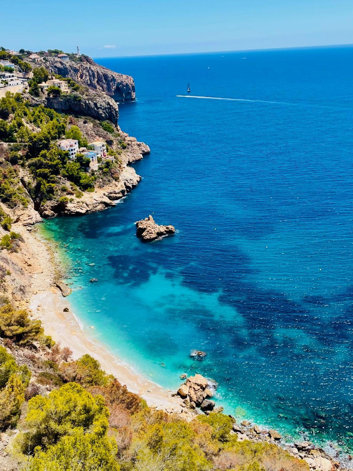 Casa Soluna Jávea Buitenkant foto