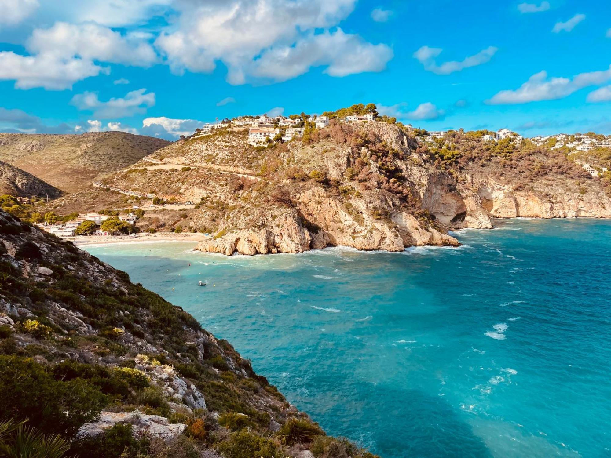 Casa Soluna Jávea Buitenkant foto