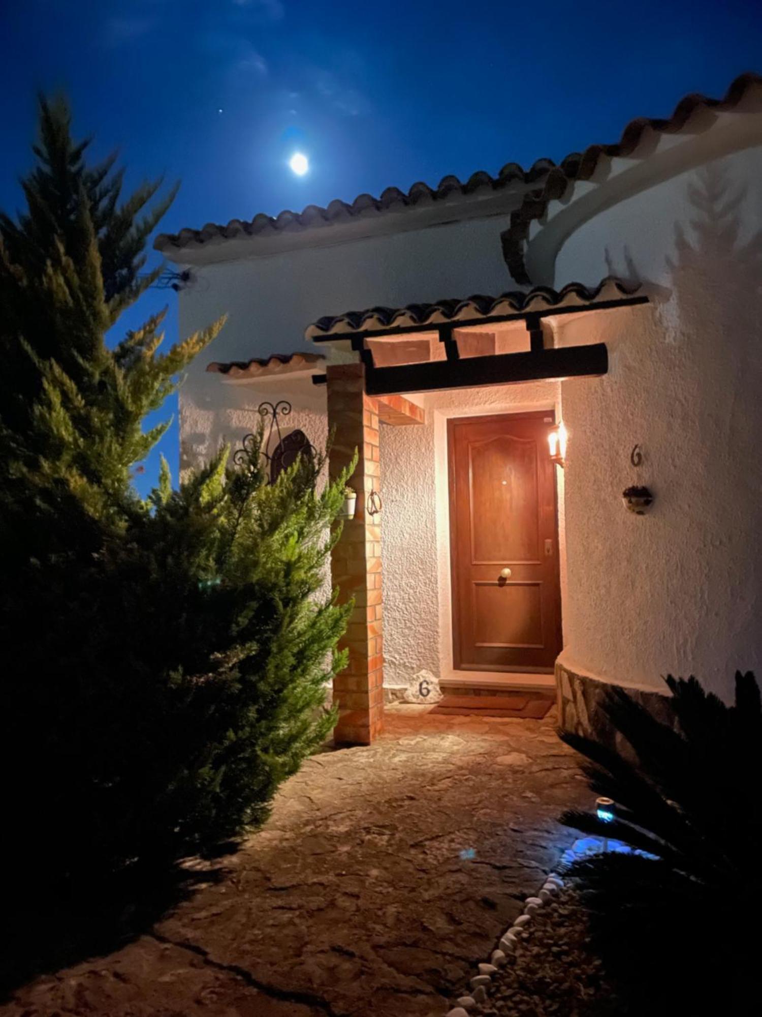 Casa Soluna Jávea Buitenkant foto