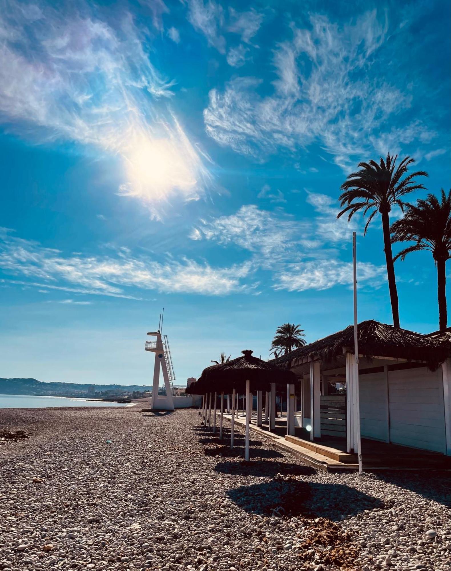 Casa Soluna Jávea Buitenkant foto