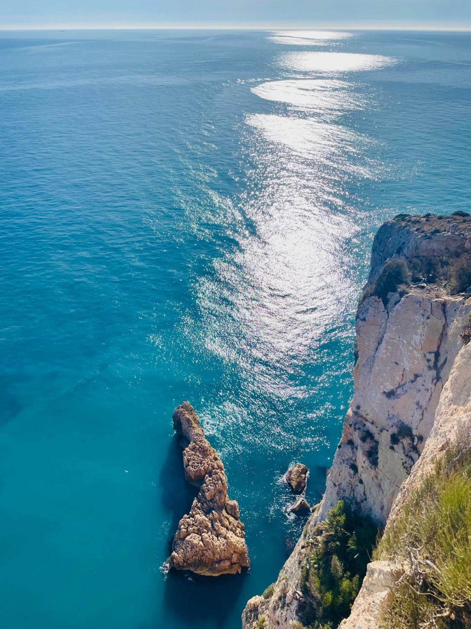 Casa Soluna Jávea Buitenkant foto