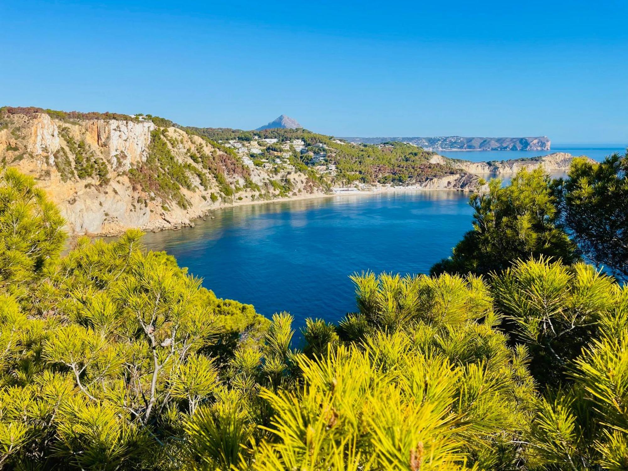 Casa Soluna Jávea Buitenkant foto